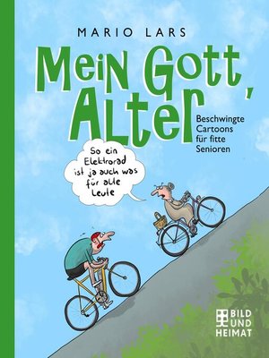 cover image of Mein Gott, Alter!